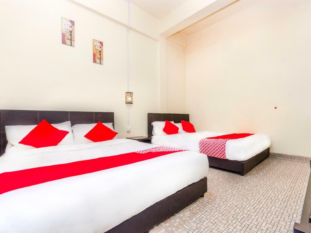 Oyo 703 Myra Hotel Mersing Eksteriør billede