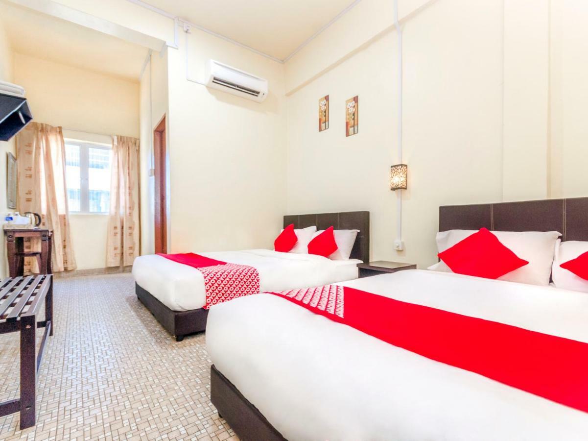 Oyo 703 Myra Hotel Mersing Eksteriør billede