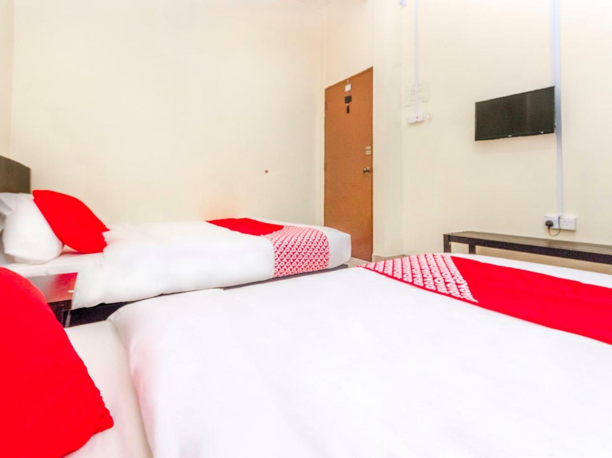 Oyo 703 Myra Hotel Mersing Eksteriør billede