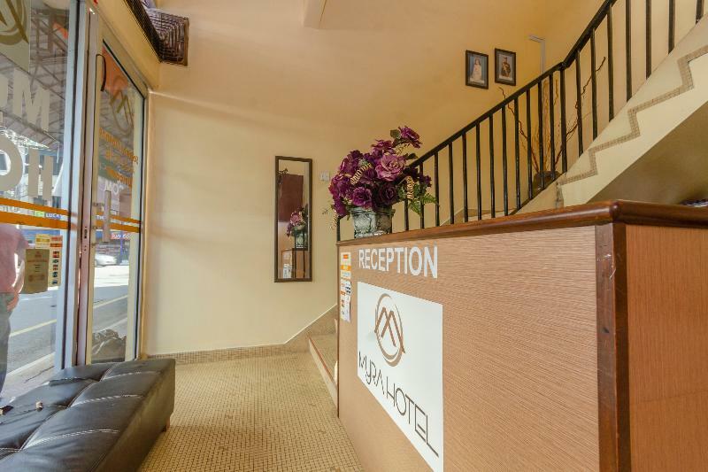 Oyo 703 Myra Hotel Mersing Eksteriør billede