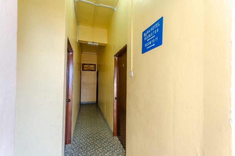 Oyo 703 Myra Hotel Mersing Eksteriør billede