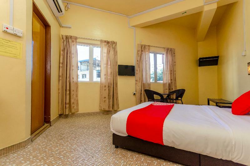 Oyo 703 Myra Hotel Mersing Eksteriør billede