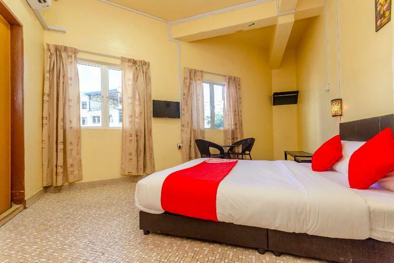 Oyo 703 Myra Hotel Mersing Eksteriør billede
