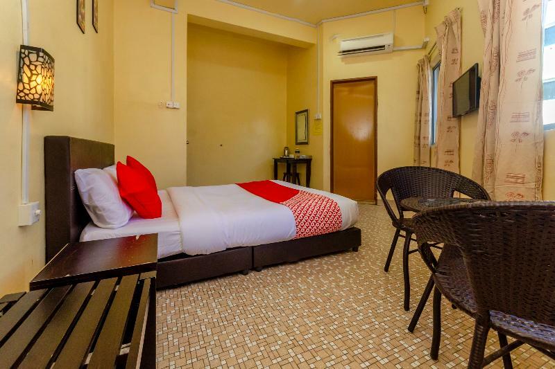 Oyo 703 Myra Hotel Mersing Eksteriør billede