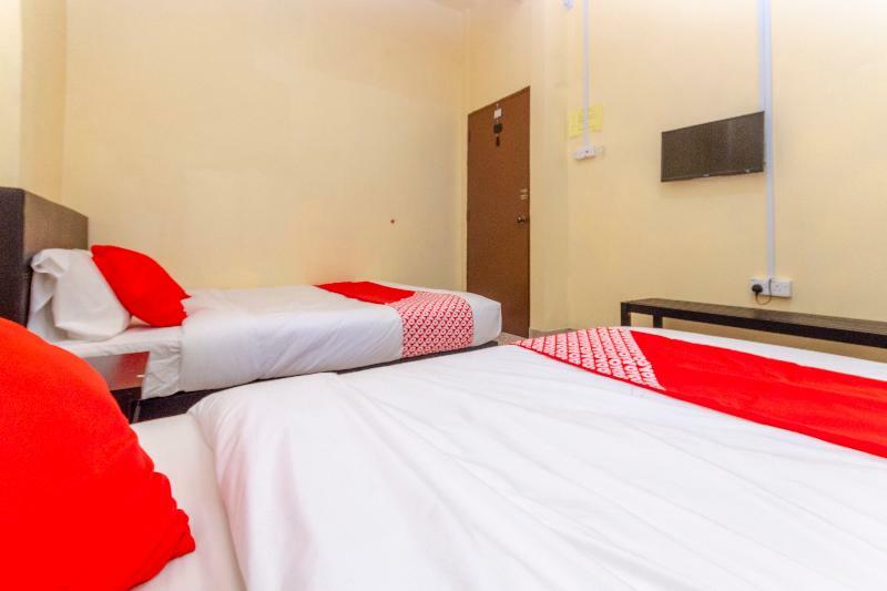 Oyo 703 Myra Hotel Mersing Eksteriør billede