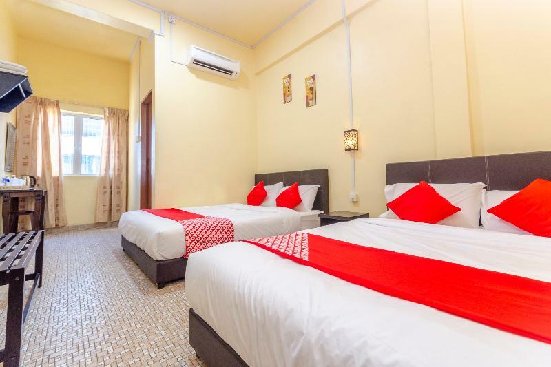 Oyo 703 Myra Hotel Mersing Eksteriør billede