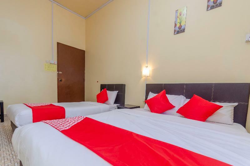 Oyo 703 Myra Hotel Mersing Eksteriør billede