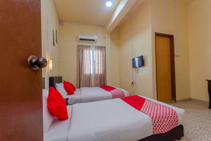 Oyo 703 Myra Hotel Mersing Eksteriør billede