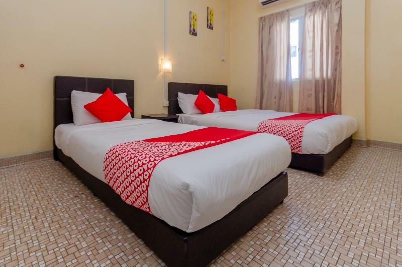 Oyo 703 Myra Hotel Mersing Eksteriør billede