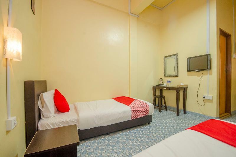 Oyo 703 Myra Hotel Mersing Eksteriør billede