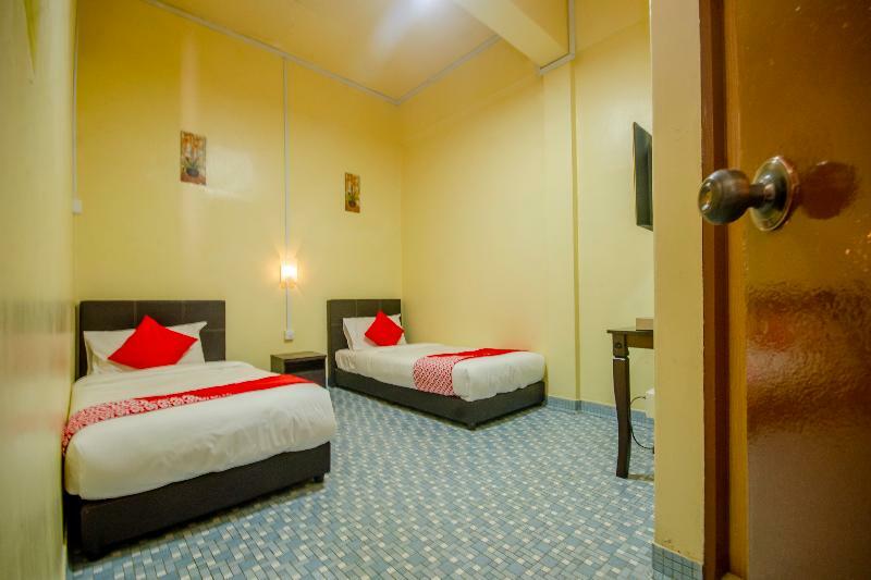 Oyo 703 Myra Hotel Mersing Eksteriør billede