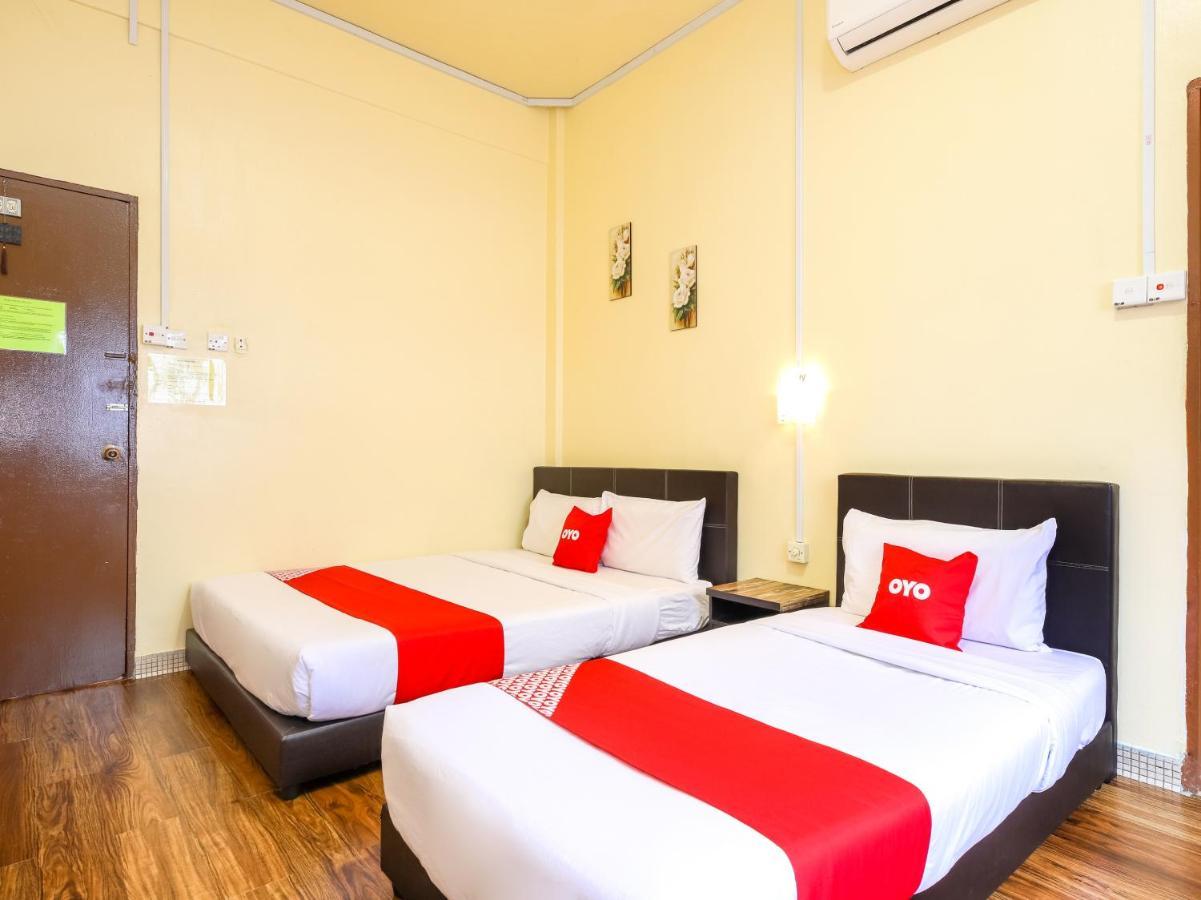 Oyo 703 Myra Hotel Mersing Eksteriør billede
