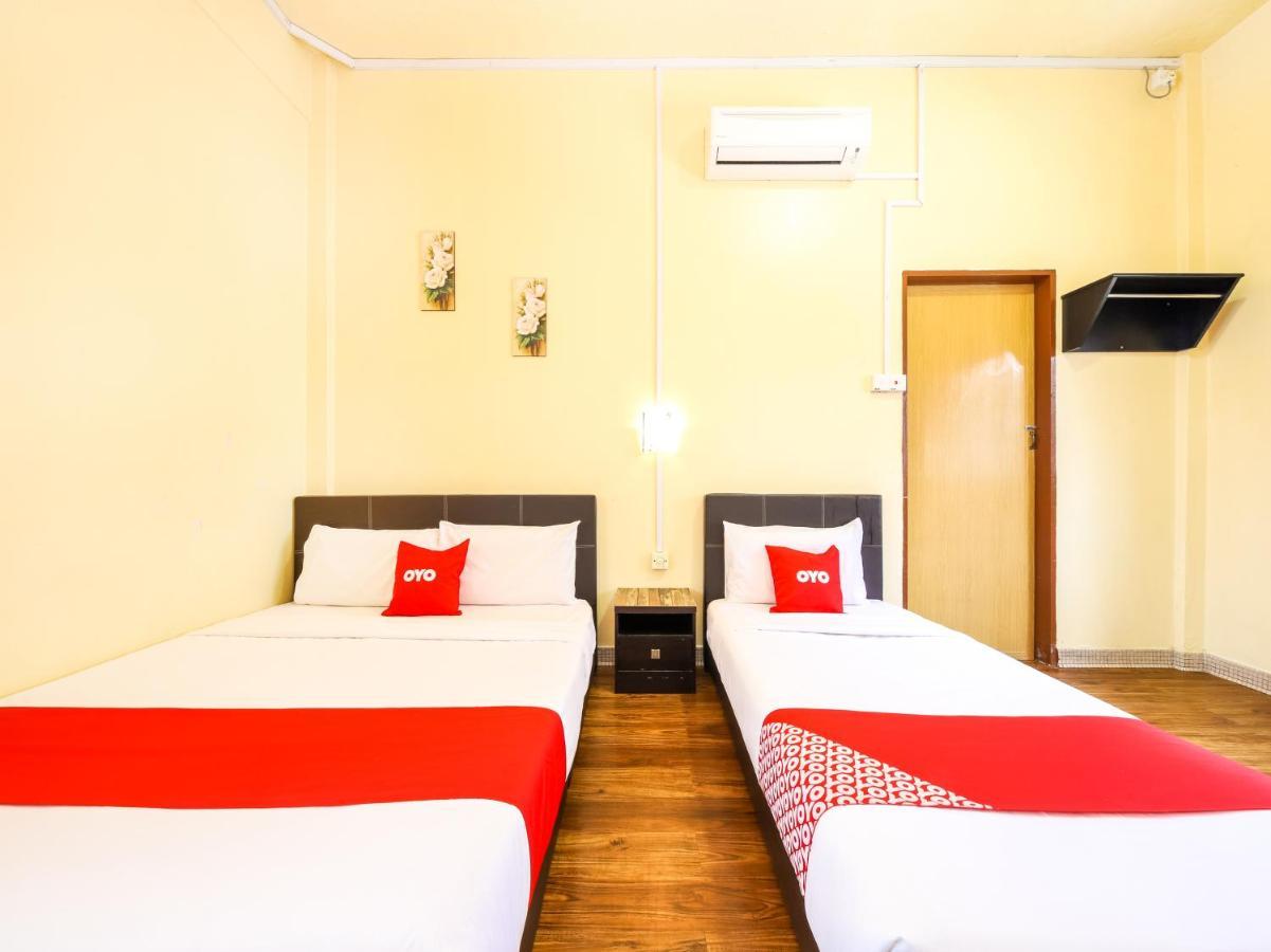 Oyo 703 Myra Hotel Mersing Eksteriør billede