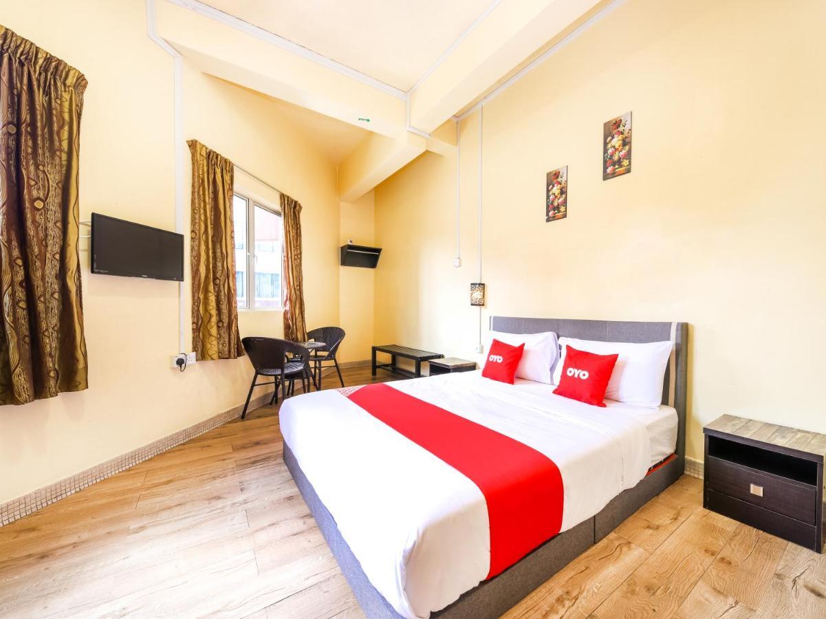 Oyo 703 Myra Hotel Mersing Eksteriør billede