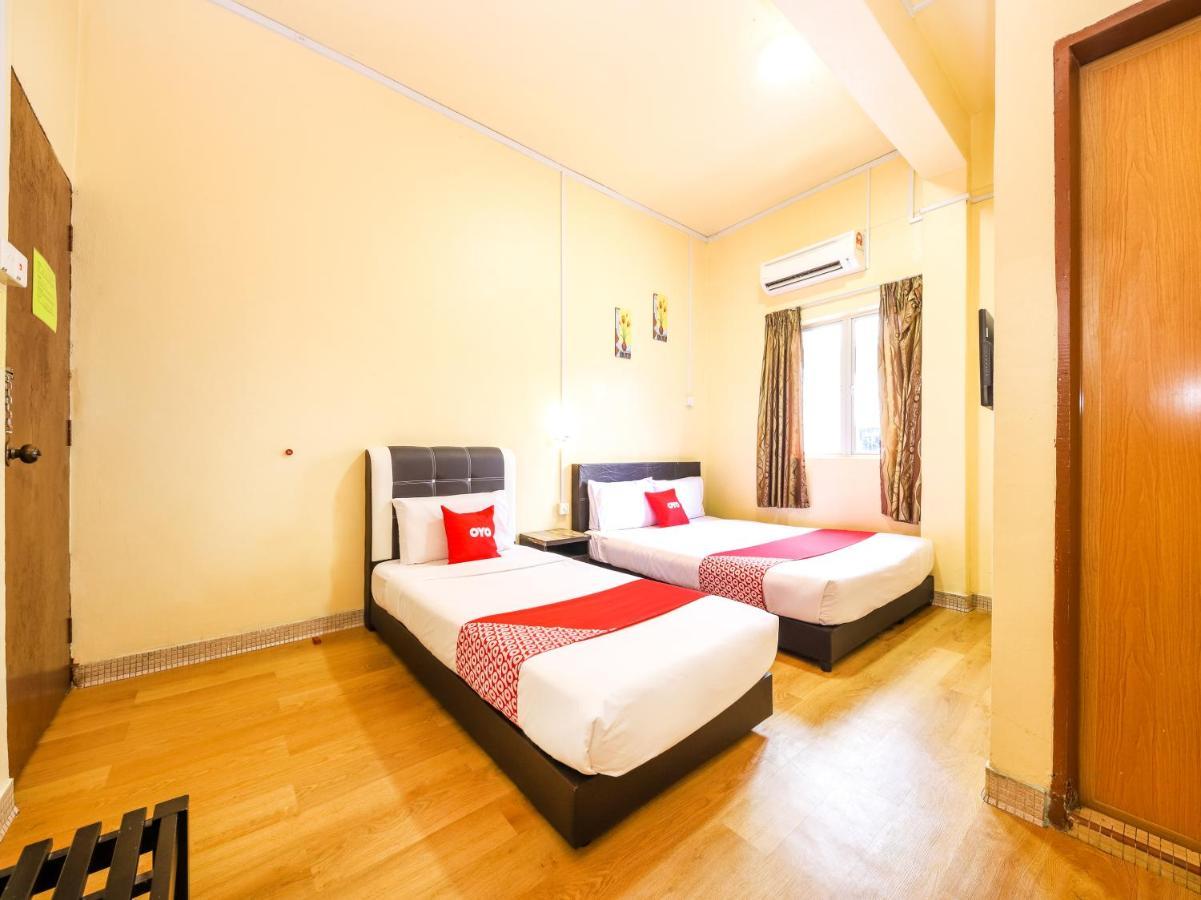 Oyo 703 Myra Hotel Mersing Eksteriør billede