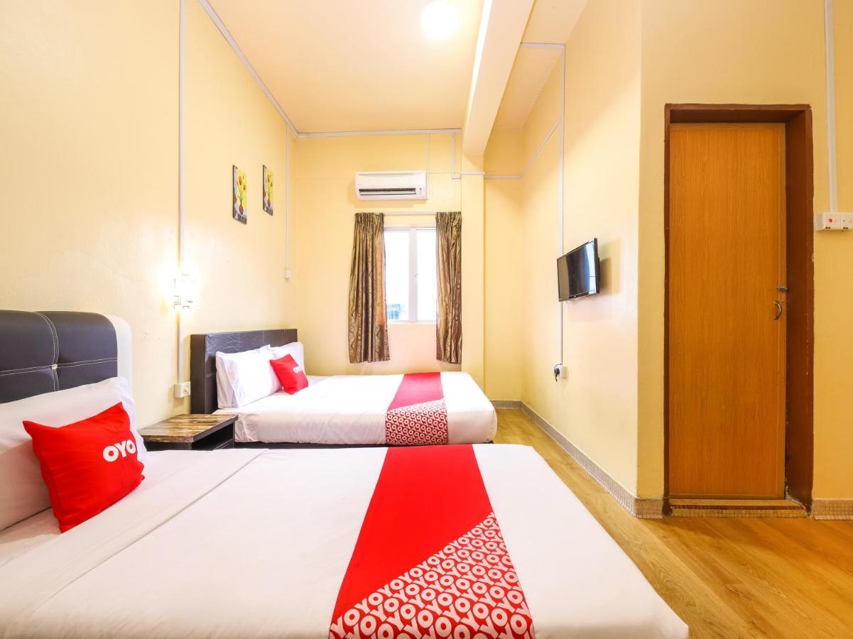 Oyo 703 Myra Hotel Mersing Eksteriør billede