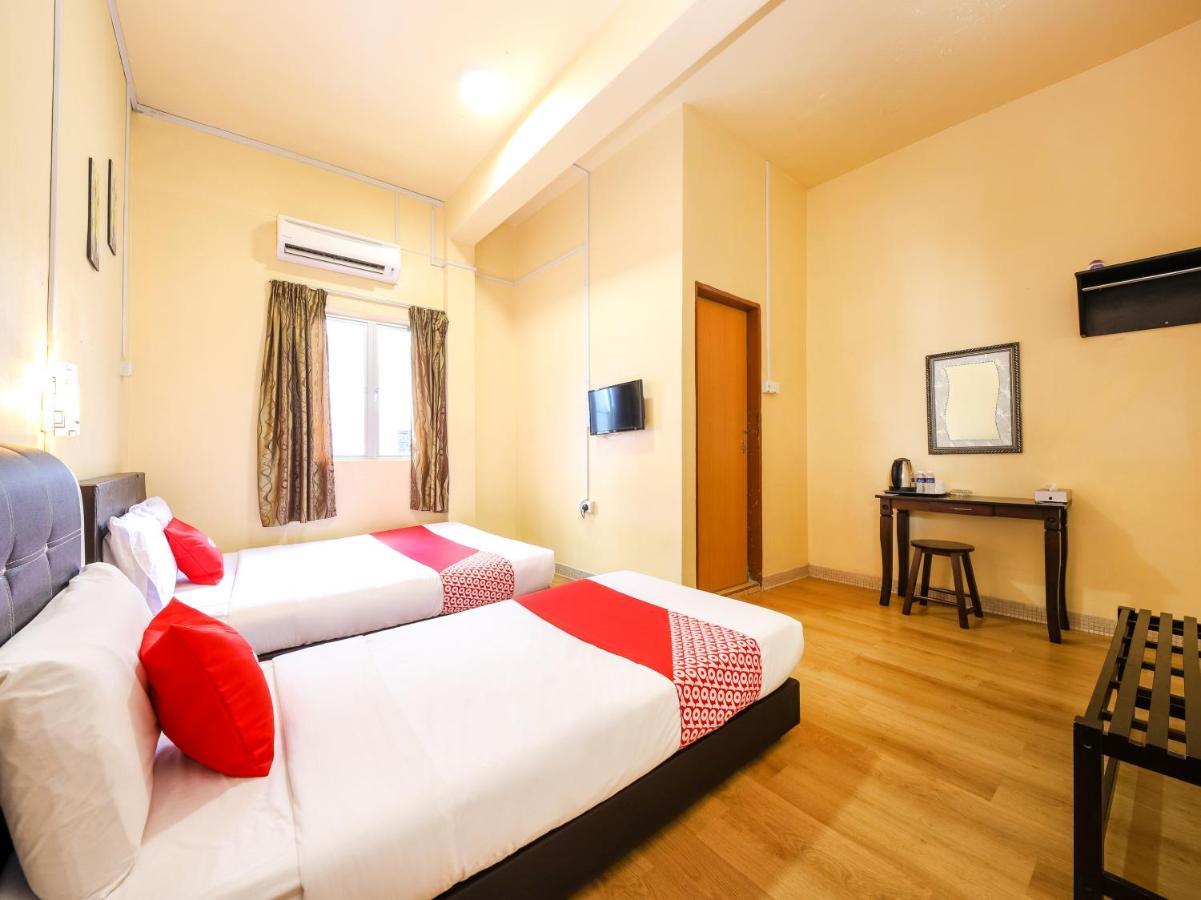 Oyo 703 Myra Hotel Mersing Eksteriør billede